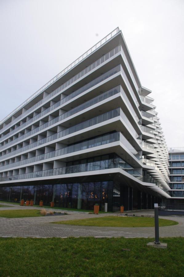 Seaside Apartments Kołobrzeg Exterior foto